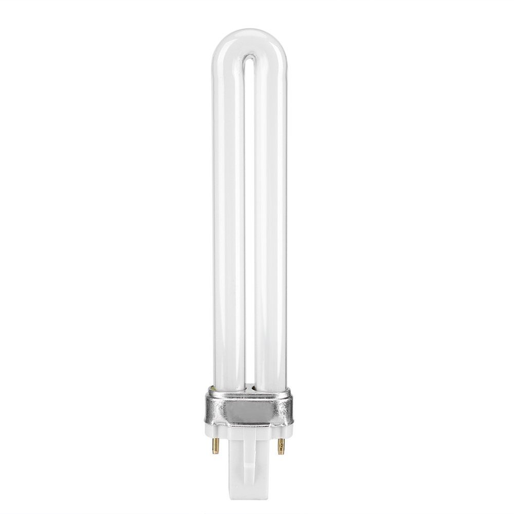Haofy UV Nail Lamp Bulbs, 4-Piece Set, 9 W