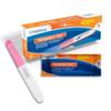 TestBlue Pregnancy Test, 1 Highly Sensitive Midstream Test | Early Test with Fast, Reliable Results | Easy to Use view 1