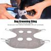 Dog Grooming Sling and Nail-Trimming Hammock, Size S view 4