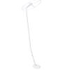 Adjustable Mosquito Net Holder, ABS for Home view 3