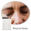 HONMEET Natural Lower Eyelash Stickers, 5-Pack, Waterproof Look, for Women view 3
