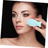 Beavorty 2-Piece Silicone Makeup Powder Puffs, Washable Fish-Shaped Face Applicators view 4
