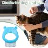 Cat De-Shedding Brush view 2