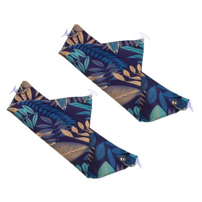 HANABASS 2-Pack Reptile Hammock