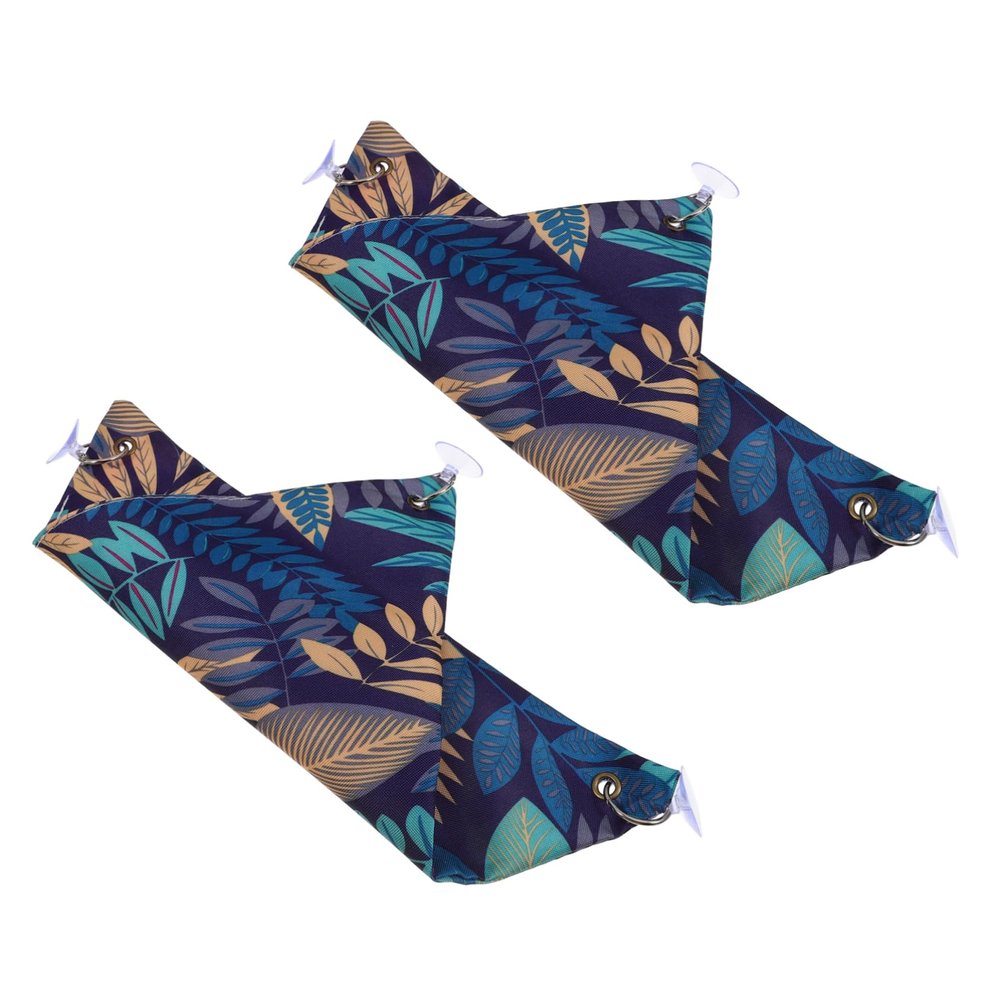 HANABASS 2-Pack Reptile Hammock