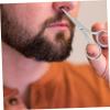 minkissy 5-Piece Compact Nose Hair Trimming Scissors for Men and Women view 3