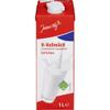 Jeden Tag Shelf-Stable Whole Milk, 3.5% Fat, 1,000 mL, 12-Pack view 2