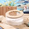 Hamster Sand Bath Box with Lid view 3