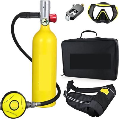 KANBUN Yngg 1-Liter Portable Diving Air Tank