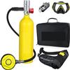KANBUN Yngg 1-Liter Portable Diving Air Tank view 1