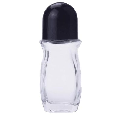 Fukamou Empty Glass Roller Bottles