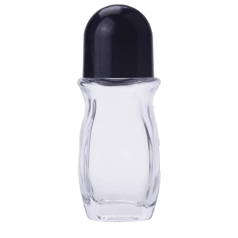 Fukamou Empty Glass Roller Bottles