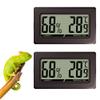 Indoor Hygrometer Thermometer view 1