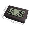 Indoor Hygrometer Thermometer view 4