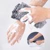 Lpitoy Exfoliating Washcloth Towels, Dual-Texture Body Scrubbers, 2-Pack view 4