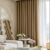 Daesar Blackout Curtains, 2-Piece Set, Caramel, 132 x 229 cm view 1