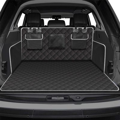 DAYKET Trunk Cargo Liner for Mercedes-Benz GLS SUV (X166)
