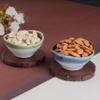 Ghasitaram Jaiccha Rakhi Gift Set for Brothers with 6 Jars of Dried Fruits and 2 Rakhis view 2