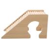 HiyyFloy Hamster Ladder Bridge Climbing Toy, Small Animal Habitat Decor view 2