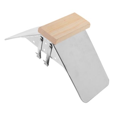 Stainless Steel Bird Perch for Birds and Parrots, Silver