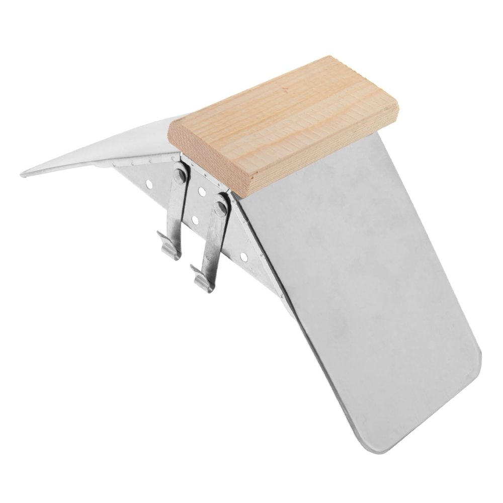 Stainless Steel Bird Perch for Birds and Parrots, Silver