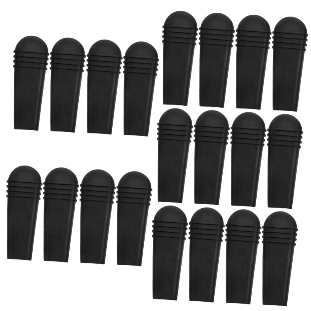 Healeved 20-Piece Brake Lever Covers with Ergonomic Grips