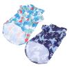 BCOATH 2-Pack Summer Hawaiian Pet Shirt for Small Dogs view 1