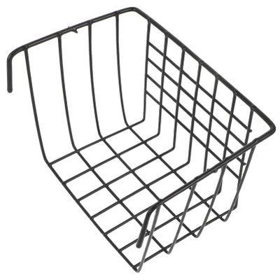 HANABASS Hanging Iron Hay Feeder for Rabbits and Guinea Pigs