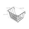 HANABASS Hanging Iron Hay Feeder for Rabbits and Guinea Pigs view 2