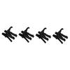 Healeved 8-Piece F-Shaped Non-Slip Trekking Pole Replacement Grips view 1