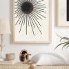 Museloch Cartoon Wall Stickers, Peel-and-Stick Animal Decals for Kids' Rooms view 3