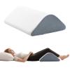 Ganondorf Knee Wedge Pillow, 20.3 cm, Premium Foam Leg Elevation Pillow view 1