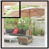 Cat-Proof Stainless Steel Fly Screen for Windows and Balconies, No Drilling, Self-Adhesive Hook-and-Loop Tape, 90 x 245 cm view 1