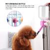 Dog Water Bottle Dispenser with Hanging Mount - CW02782-02 view 3