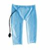 GAYLOP 100% Latex Rubber Low-Waist Brief Long Boxer Shorts, 0.4 mm, Red, XS view 4
