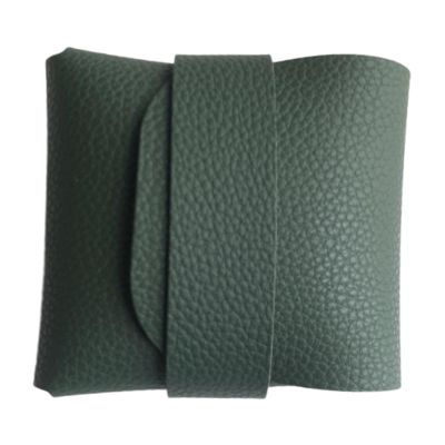 Travel Condom Case, Yellow