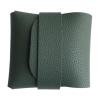 Travel Condom Case, Yellow view 1