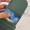 Travel Condom Case, Yellow view 3