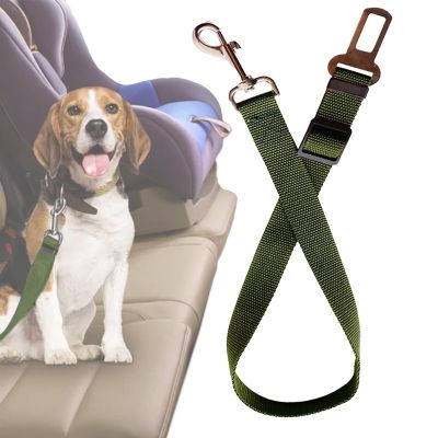 Dog Car Safety Belt