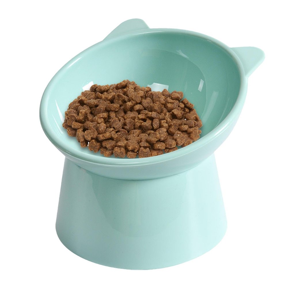 Ergonomic Cat Bowl