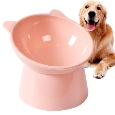 Ergonomic Cat Bowl