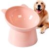 Ergonomic Cat Bowl view 1