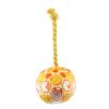 Dog Toy for Large Dogs - Colorful and Gentle Squeaky Ball view 1