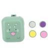 Tyenaza Electric Nail Clipper Set for Toddlers with 4 Filing Heads view 1