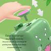 Tyenaza Electric Nail Clipper Set for Toddlers with 4 Filing Heads view 3