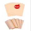 10-Piece 1 mm Tattoo Practice Skin, 18.8 x 14.2 cm, Double-Sided Synthetic Skin for Tattooing, PMU and Microblading view 1