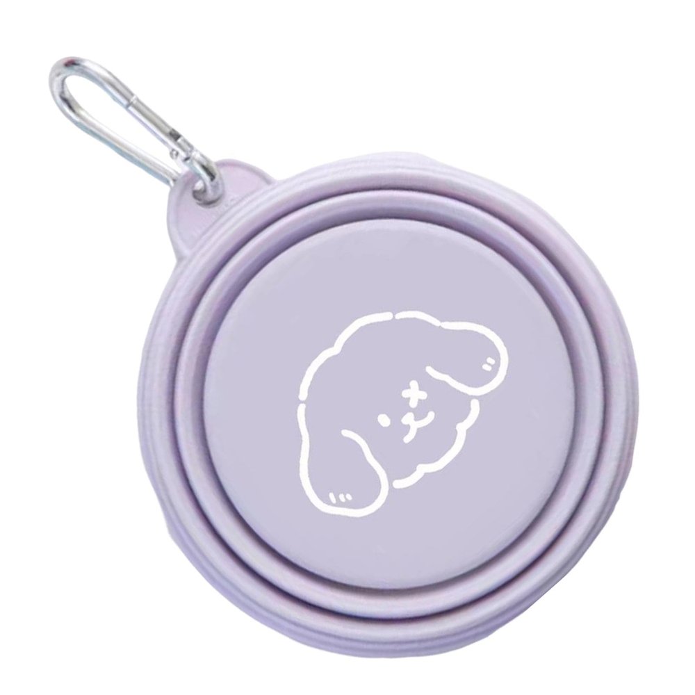 Foldable Dog Bowl