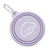 Foldable Dog Bowl view 1