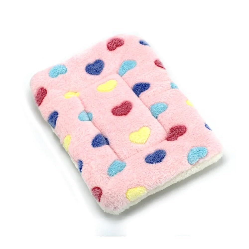 TMAOZW Thick Soft Fleece Pet Pad