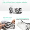 4-Ply Zebra-Textured Toilet Paper, Virgin Wood Pulp view 3
